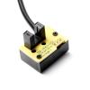 XHSESA 3 Pin/4 Pin Treadmill Light Sensor Tachometer Speed Sensor for Most Treadmill (4 Pin) view 4