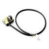 XHSESA 3 Pin/4 Pin Treadmill Light Sensor Tachometer Speed Sensor for Most Treadmill (3 Pin) view 1