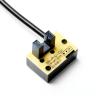 XHSESA 3 Pin/4 Pin Treadmill Light Sensor Tachometer Speed Sensor for Most Treadmill (3 Pin) view 4