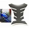 WYNMOTO Motorbike Gas Tank Pad Protector Decal and Sticker Fuel Gas Tank Protector For Honda CBR650R 2019 2020 2021 Carbon Effect Tank Pad Protector view 1