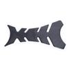 WYNMOTO Motorbike Gas Tank Pad Protector Decal and Sticker Fuel Gas Tank Protector For Honda CBR650R 2019 2020 2021 Carbon Effect Tank Pad Protector view 3