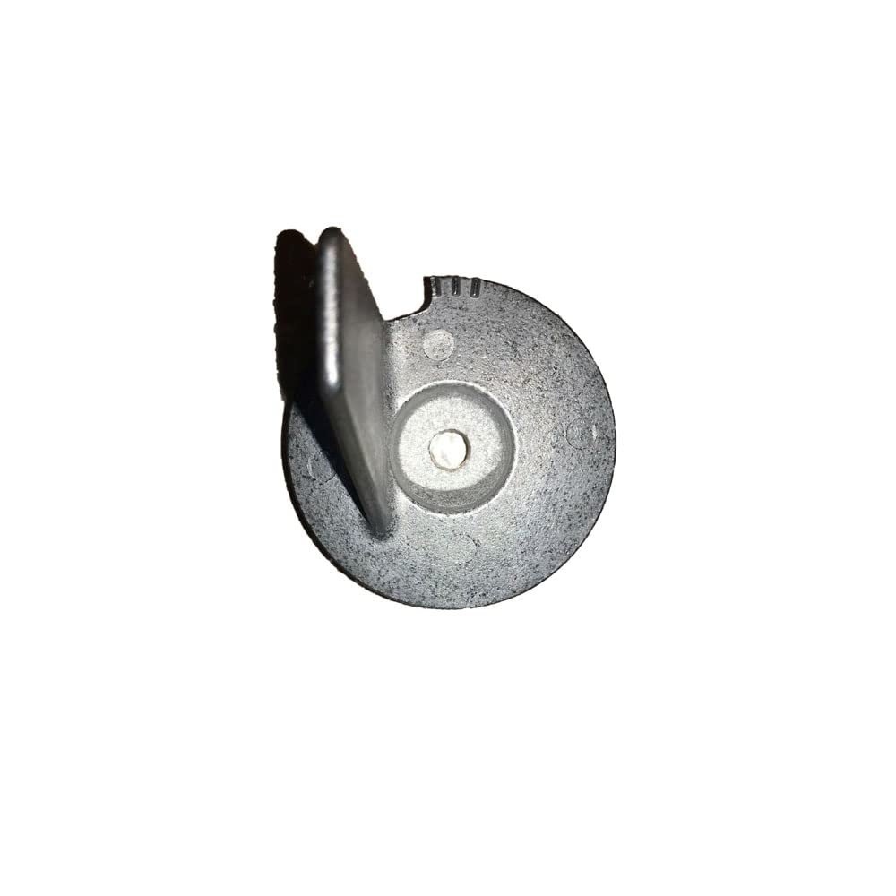 Trim Tab Anode 3V1602170 for Tohatsu 15HP 20HP 4-Stroke Outboard (Aluminium alloy)