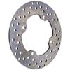 NICHE Rear Left Brake Rotor Caliper Pad Kit for Polaris 5248250 2202413 view 4