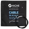 NICHE Clutch Cable for Kawasaki KLX450 54011-0065 view 2