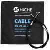 NICHE Clutch Cable for Suzuki RM125 RM250 58210-28E00 view 2