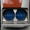Alpha Delta Pi Sorority Removable Sandstone Car Cup Holder Coasters (Set of 2) (Alpha Delta Pi #5) view 2