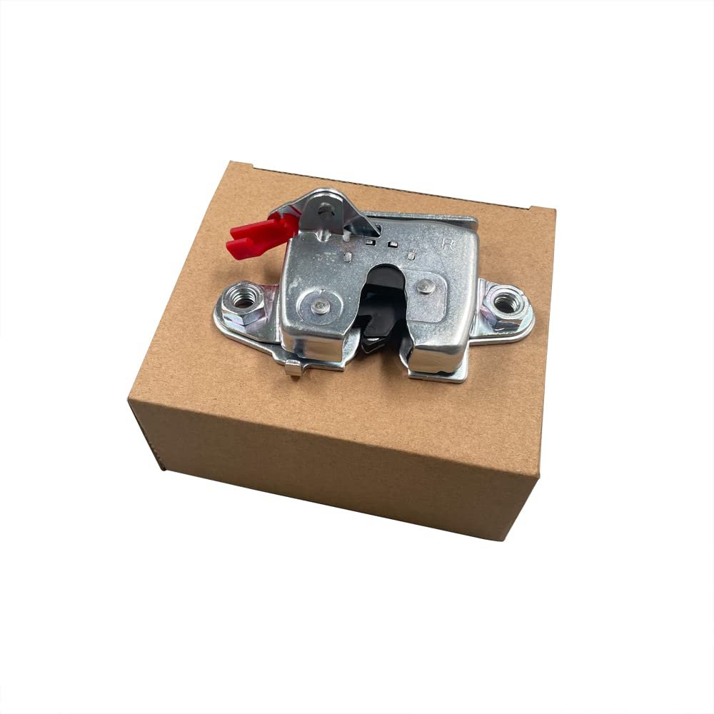 HUYILUN0104 Passenger Right Side Tailgate Latch Lock Compatible with Toyota Tundra 2008-2020 65780-0C041