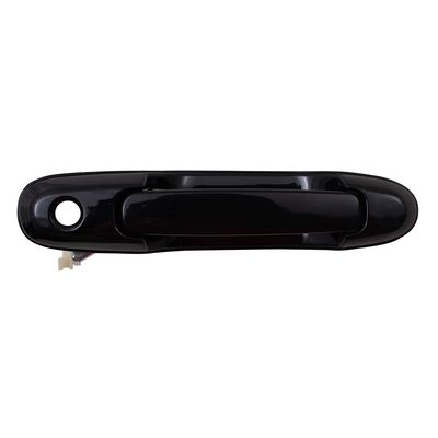 Brock Replacement Drivers Front Outside Outer Door Handle Compatible with 1998-2003 Sienna Van 6922008010C0