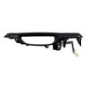 Brock Replacement Drivers Front Outside Outer Door Handle Compatible with 1998-2003 Sienna Van 6922008010C0 view 4
