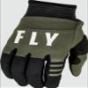 Fly Racing 2023 Adult F-16 Gloves Red/Black/White-3XL | MX Grip Dominate view 1