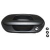 Brock Replacement Drivers Front Outside Outer Exterior Door Handle Compatible with Odyssey Van 72180-S0X-A13ZK view 1