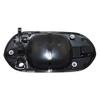Brock Replacement Drivers Front Outside Outer Exterior Door Handle Compatible with Odyssey Van 72180-S0X-A13ZK view 2