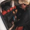 Dakine Carbacker - Black, One Size view 3