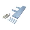Extreme Max 3006.6862 Heavy-Duty Aluminum Boat Trailer Step - 6" x 30" view 3