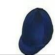 Sleazy Sleepwear for Horses - Helmet Cover - One Size (Navy)