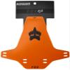 Fox Racing Mountain Bike Mud Guard, Orange, One Size view 1