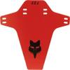 Fox Racing Mountain Bike Mud Guard, Red, One Size view 1