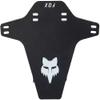 Fox Racing Mountain Bike Mud Guard, Black, One Size view 1