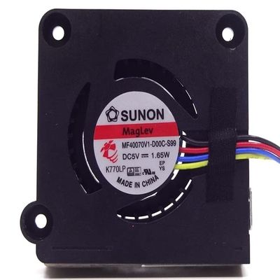 for MF40070V1-D00C-S99 DC5V 1.65W Turbo Fan