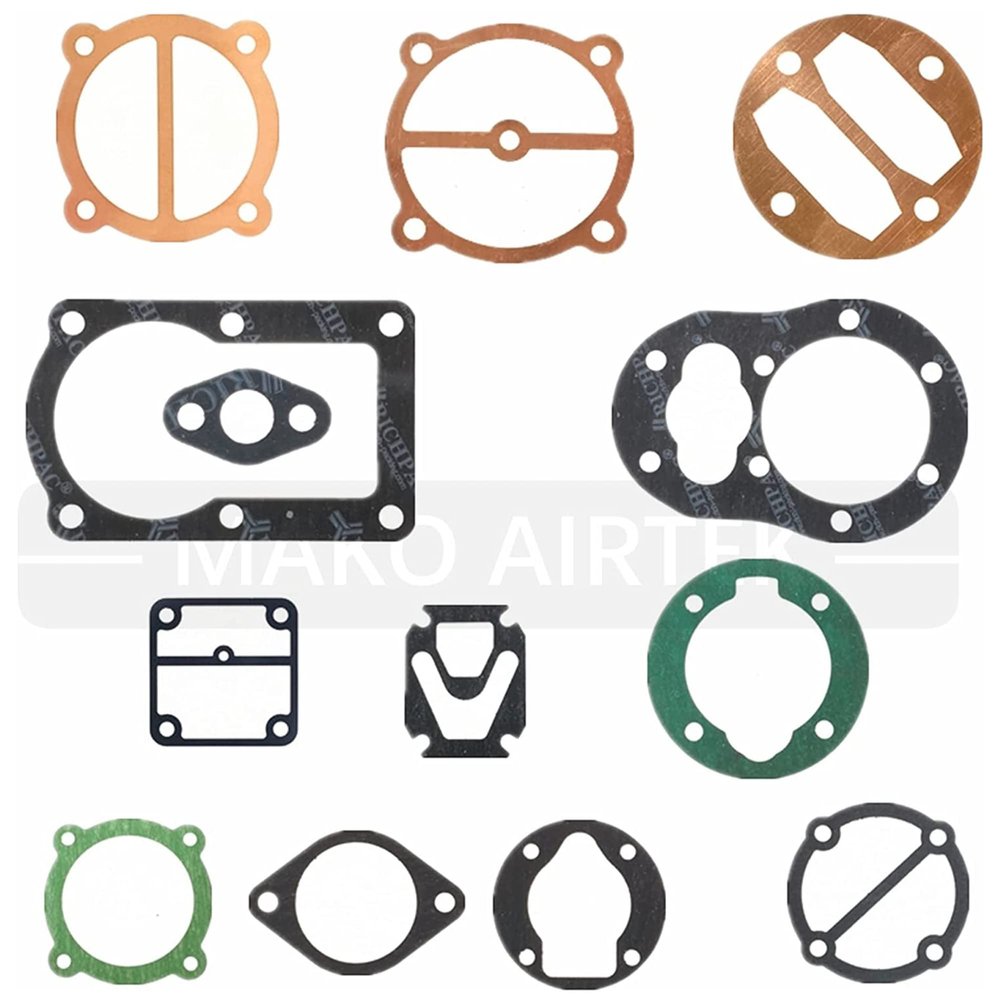 1PC Gasket Fits Ingersoll Rand Air Compressor (39487434)