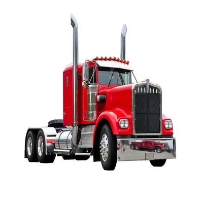 GrilleAdz Premium Quilted Winter Front for Kenworth W900A (Winter Front with Turnbuckle Hardware Installation Kit)