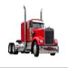 GrilleAdz Premium Quilted Winter Front for Kenworth W900A (Winter Front with Turnbuckle Hardware Installation Kit) view 1