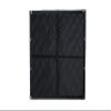 GrilleAdz Premium Quilted Winter Front for Kenworth W900A (Winter Front with Turnbuckle Hardware Installation Kit) view 2