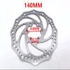 140Mm & 160Mm Brake Disc For Dualtron DT2,DT3,Spider,Eagle Pro,Victor,Thunder,Ultra New Dualtron Electric Scooter Disc Rotor (DT3 Eagle 140) view 2