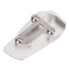Motorcycle Foot Brake Pad, Fydun Foot Brake Lever Enlarge Pedal Aluminium alloy Rear Brake Extender Pad Extension for S1000XR 20152019(Silver) view 4