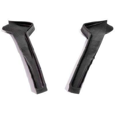 Metro Moulded Parts ELP 2000 Auxiliary Door Seals Compatible With/Replacement For Buick Century Series 60 1941-1942, Limited Series 90 1941-1942, Roadmaster Series 70 1941-1948, Series 40 1946-1948