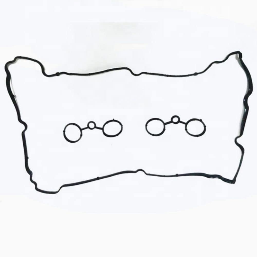 AUTO-PALPAL ENGINE VALVE COVER GASKET 11127572851 11127552074 11127572851 11127552074, Compatible with B-M-W VEHICl-ES