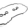 AUTO-PALPAL ENGINE VALVE COVER GASKET 11127572851 11127552074 11127572851 11127552074, Compatible with B-M-W VEHICl-ES view 2