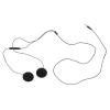 Motorcycle Helmet Headset with Hands-Free Calling, Wired 3.5mm Audio Connector, Universal Racing Headphone for Riders view 3