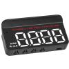 Car HUD , Universal Projection Speedometer OBDII HUD Display with Overspeed Alarm, Fatigue Driving Reminder, Fuel Consumption, Mileage Measurement, Water Temperature view 1