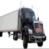 GrilleAdz Old Glory Mesh Bug Screen for Kenworth T880 (Does Not Include Install Kit) view 1