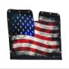 GrilleAdz Old Glory Mesh Bug Screen for Kenworth T880 (Does Not Include Install Kit) view 2