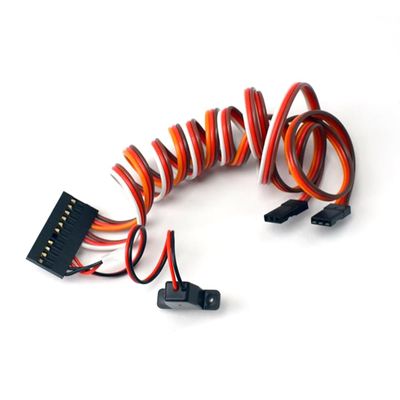 Castle Creations 011-0157-00 Receiver Harness, Mamba XLX2