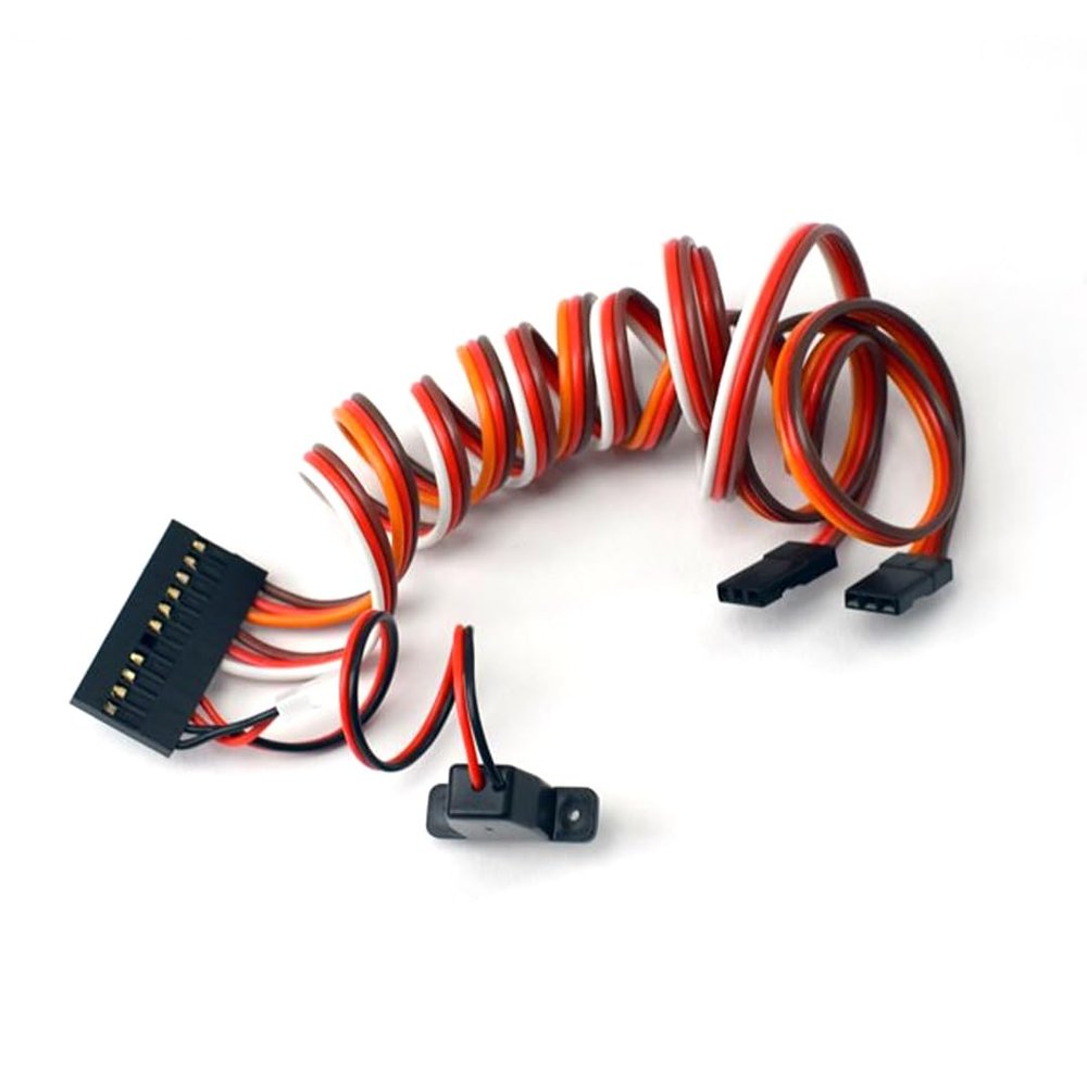 Castle Creations 011-0157-00 Receiver Harness, Mamba XLX2