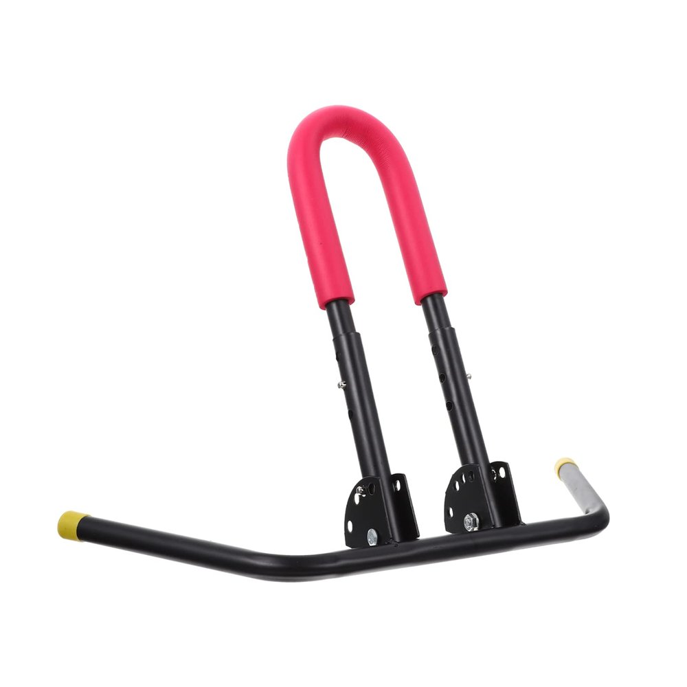 BESPORTBLE Adjustable Bike Leg Support Foot Brace Rack for Boys and Girls Balance Bike Kickstand Pad Non-Slip
