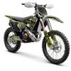 2019-2022 FC APACHE Green Complete Kit Compatible with Husqvarna | Senge Graphics Inc view 4
