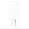 Lightning Bolt Vinyl Decal Car Transfer Sticker view 3