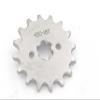 420 16T 17mm Motorcycle Front Engine Sprocket for 50cc 70cc 90cc 110cc 125cc 140cc 160cc Dirt Pit Mini Bikes Go Kart ATV Quad Dirt Bike view 2