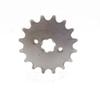 420 16T 17mm Motorcycle Front Engine Sprocket for 50cc 70cc 90cc 110cc 125cc 140cc 160cc Dirt Pit Mini Bikes Go Kart ATV Quad Dirt Bike view 3