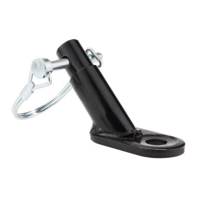 Bike Trailer Coupler for Kids Bike Trailer Hitch Adapter Attachment Cycling Coupler Accessories for Child Pet Cargo Instep Bike