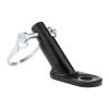 Bike Trailer Coupler for Kids Bike Trailer Hitch Adapter Attachment Cycling Coupler Accessories for Child Pet Cargo Instep Bike view 1