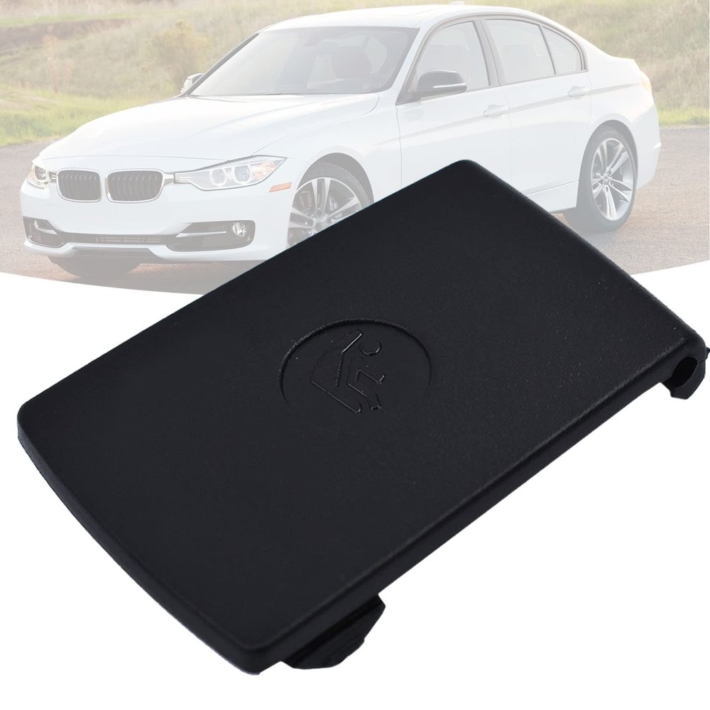 ANTUKO 17949110 52207319686 Safety Anchoring ISOFIX Cover for Rear Child Seat of Automobile Replacement for 1/3Series E84 E87 E90 F30 F35