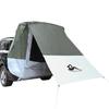 HREFEU SUV Tailgate Tent with Awning, Tailgate Shade Awning for Camping, Hatchback Tent,Sun Shelter Camping Outdoor Travel, Waterproof 3000MM UPF 50+ view 1