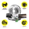 Hart Brakes Brake Kit Fits 2017-2020 Maserati Levante view 4