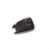 MUEdie for Alfa Romeo Giulia Stelvio 2017 2018 Carbon Fiber Style ABS Plastic Key Shell Cover Trim Car Accessories Parts view 1