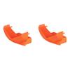 CURT 19267 Replacement 18088 Bike Rack End Caps view 1